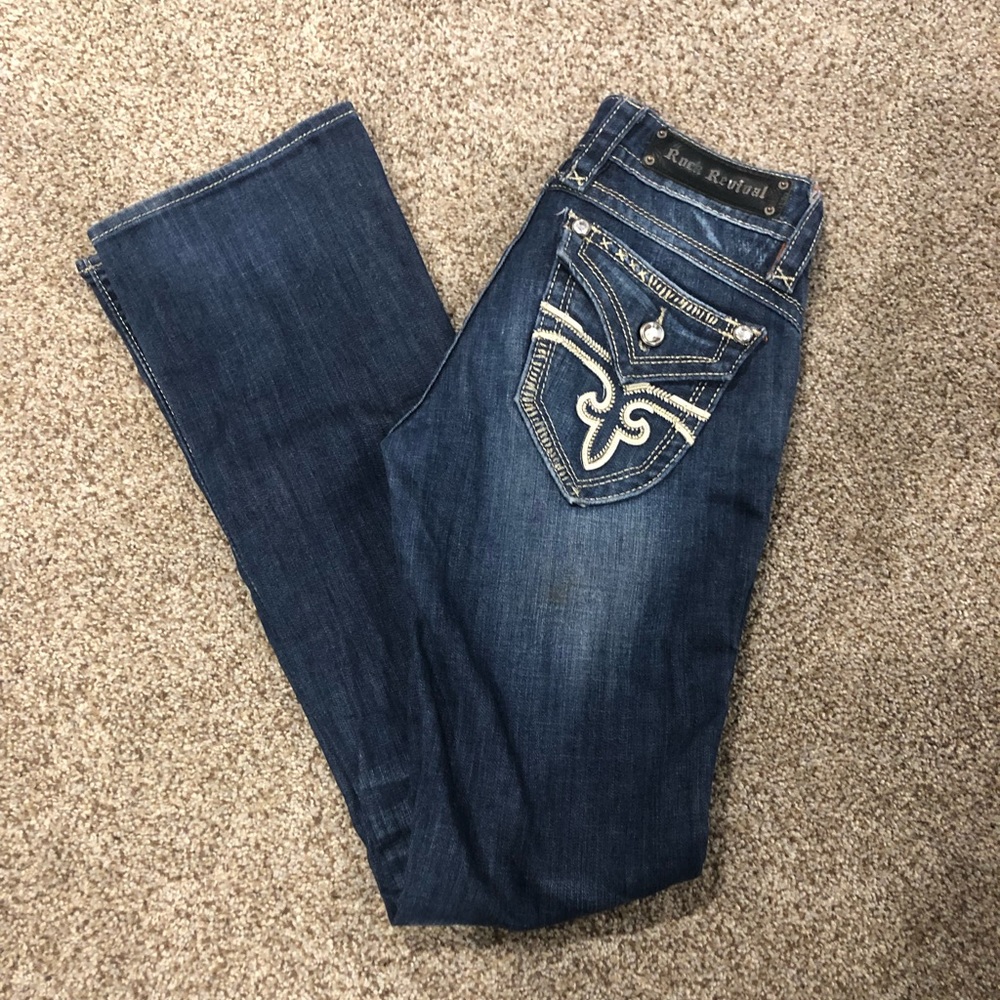 Rock Revival - 26 Gwen Boot